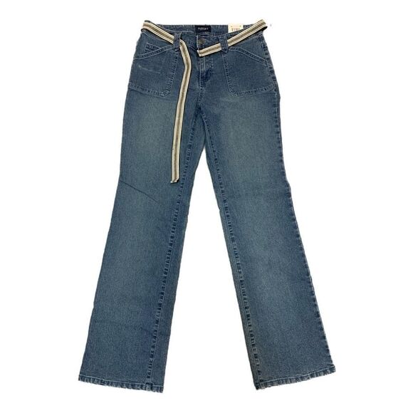 NEW Sonoma size 6 jeans with belt - Picture 4 of 15